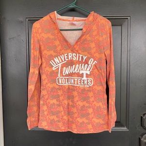 University of Tennessee Orange Camo Tee